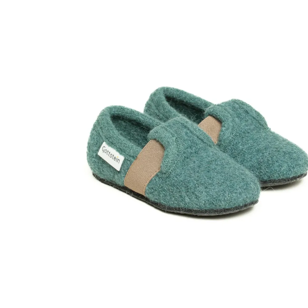 Gottstein - Kid's Alpine Runner - Hausschuhe New