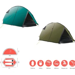 - Cardova 1 - 1-Personen Zelt < Grand Canyon Clearance