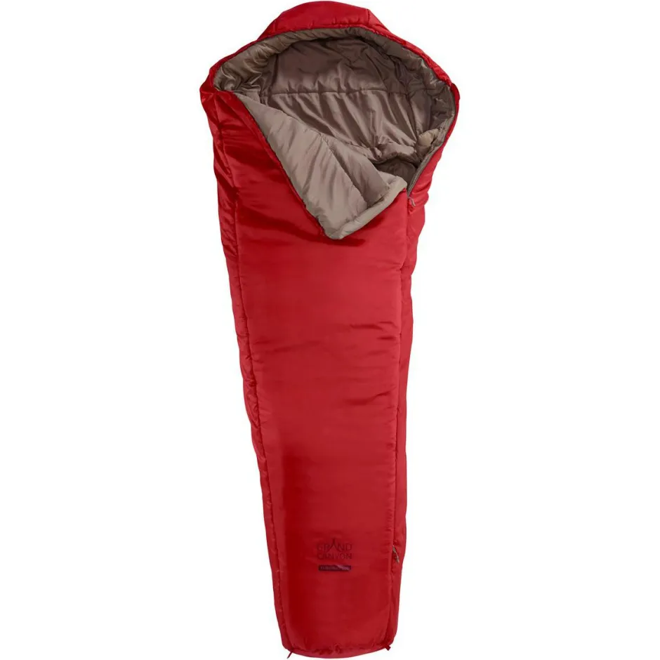 Grand Canyon - Fairbanks 190 - Kunstfaserschlafsack