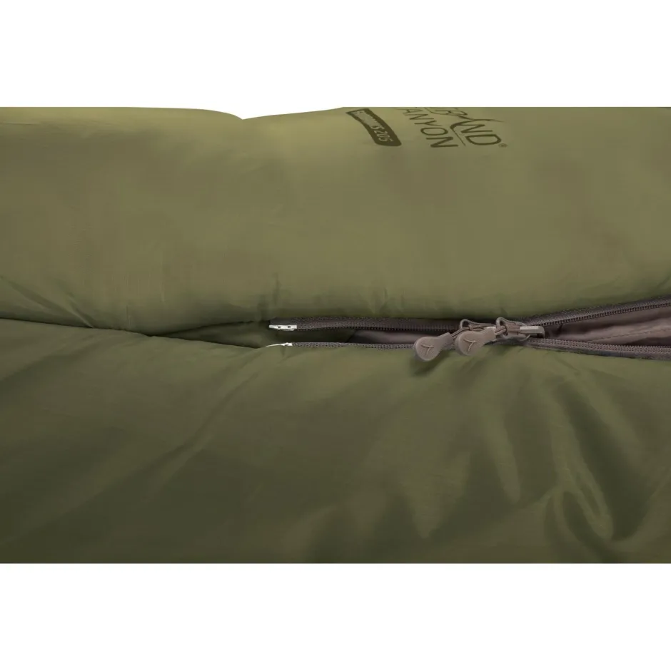 Grand Canyon Kunstfaserschlafsäcke-- Fairbanks 205 - Kunstfaserschlafsack