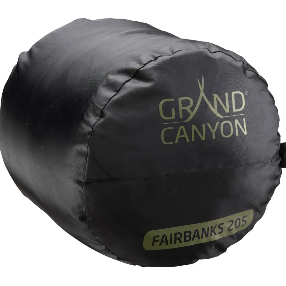 Grand Canyon Kunstfaserschlafsäcke-- Fairbanks 205 - Kunstfaserschlafsack