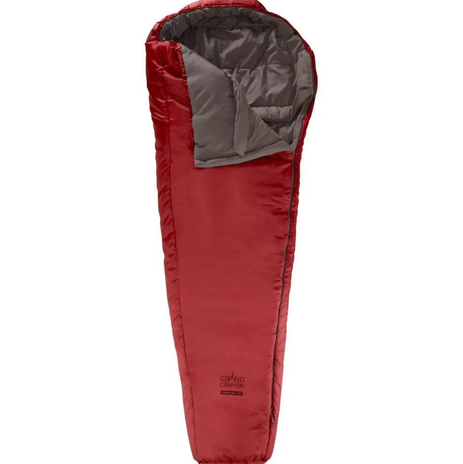Grand Canyon Kunstfaserschlafsäcke-- Fairbanks 205 - Kunstfaserschlafsack