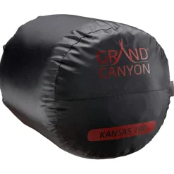 Grand Canyon Kunstfaserschlafsäcke-- Kansas 190 - Kunstfaserschlafsack