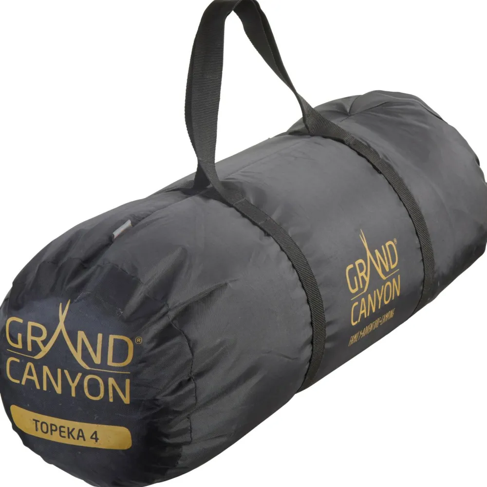 - Topeka 4 - 4-Personen Zelt < Grand Canyon Online