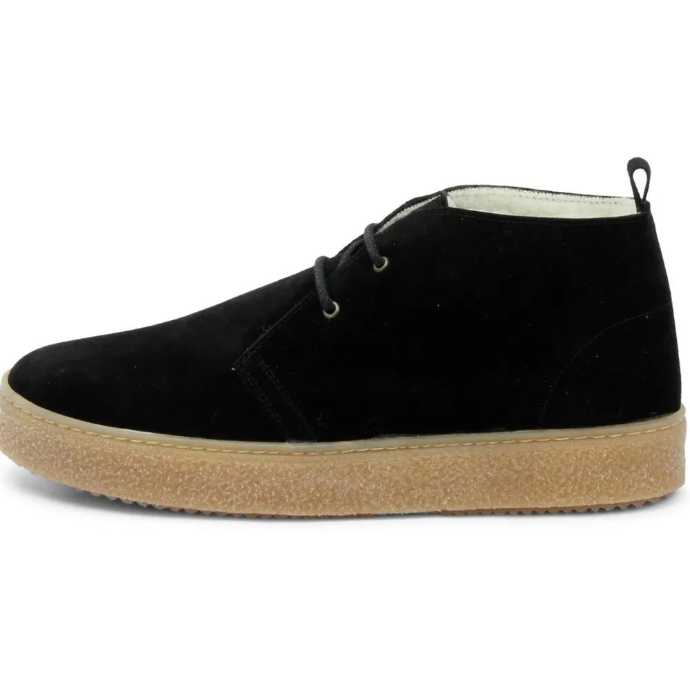 Grand Step Shoes - Safari Winter Suede - Winterschuhe Hot