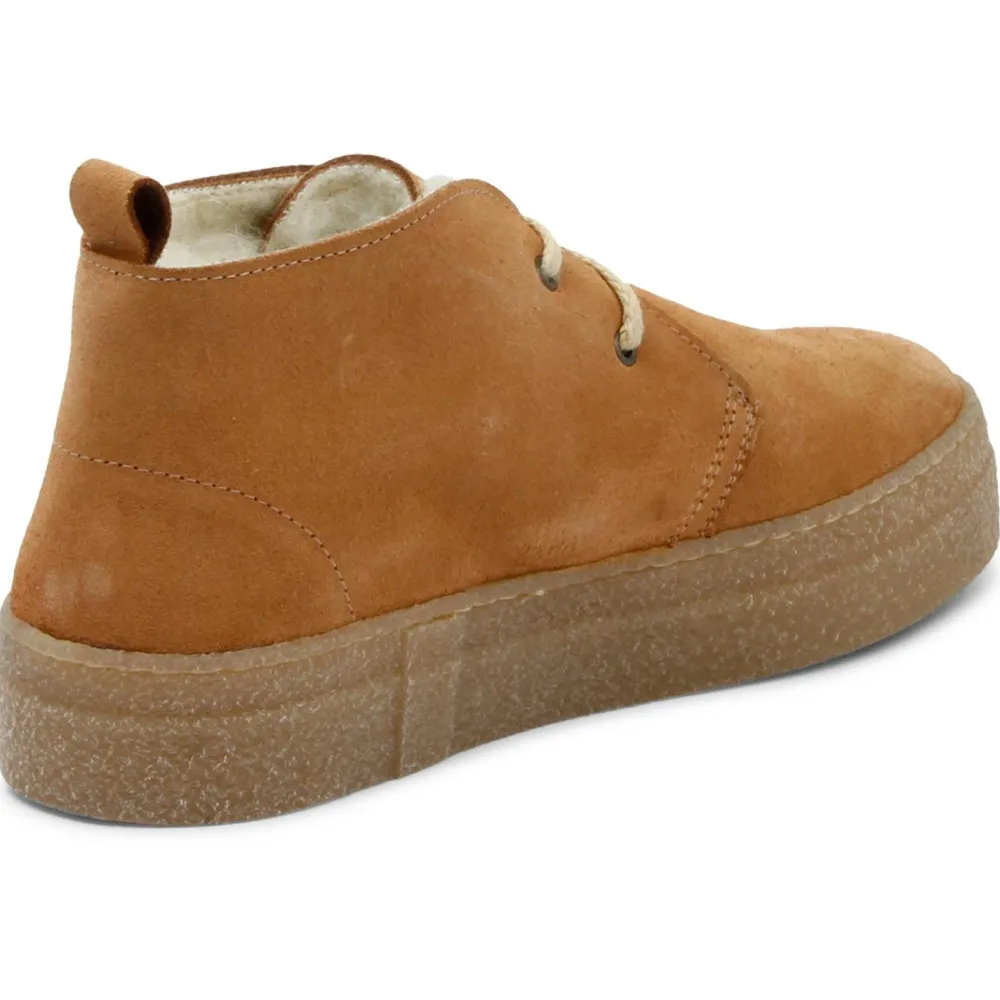 Grand Step Shoes - Safari Winter Suede - Winterschuhe Hot