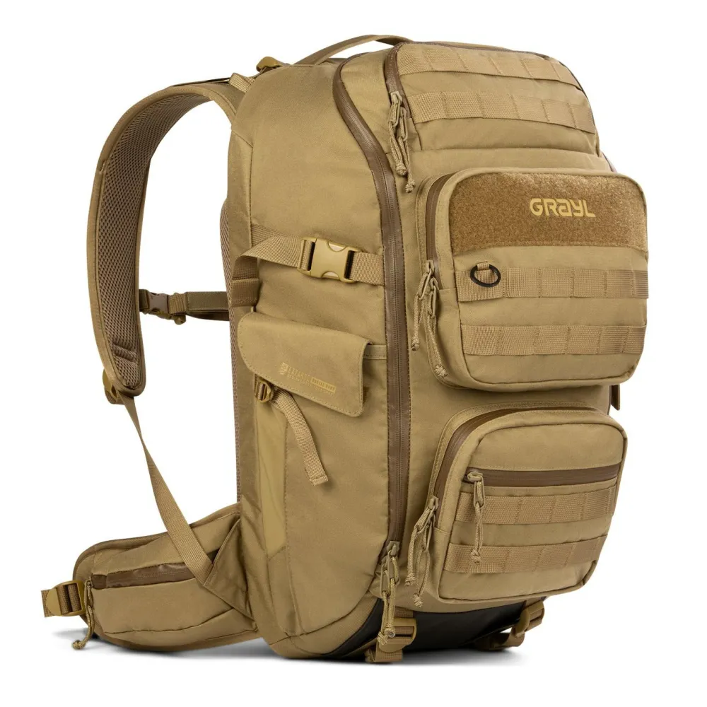 - Mission EXP Backpack 35 - Wanderrucksack < GRAYL Clearance