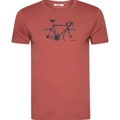 GreenBomb - Bike Crop Guide T-hirt - T-hirt