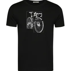 GreenBomb - Bike Cut Guide - T-hirt