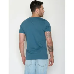 GreenBomb - Canoe Fjord Guide T-hirt - T-hirt