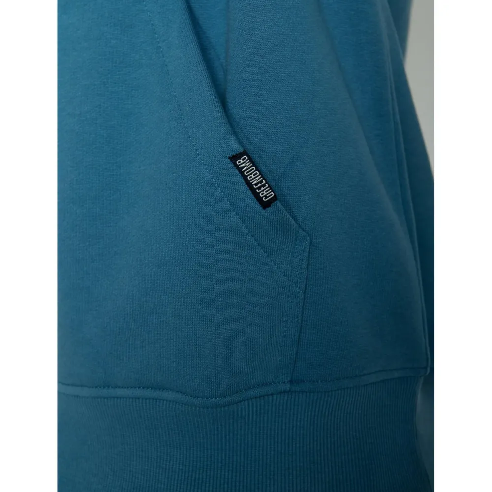 - Nature Coud Ride Joy Hoodie - Hoodie < GreenBomb Discount