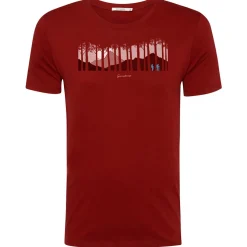 - Nature Foret Coupe Guide T-hirt - T-hirt < GreenBomb Outlet