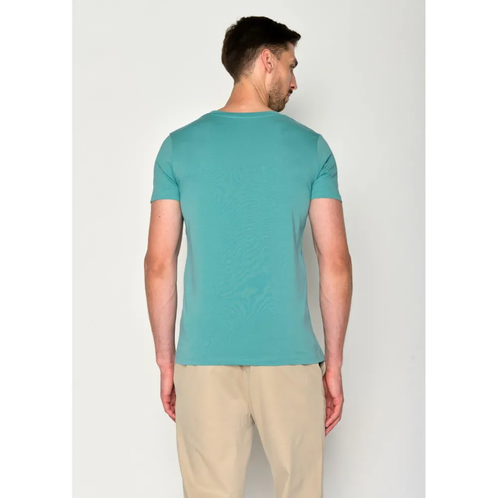 - Nature Foret Coupe Guide T-hirt - T-hirt < GreenBomb Outlet