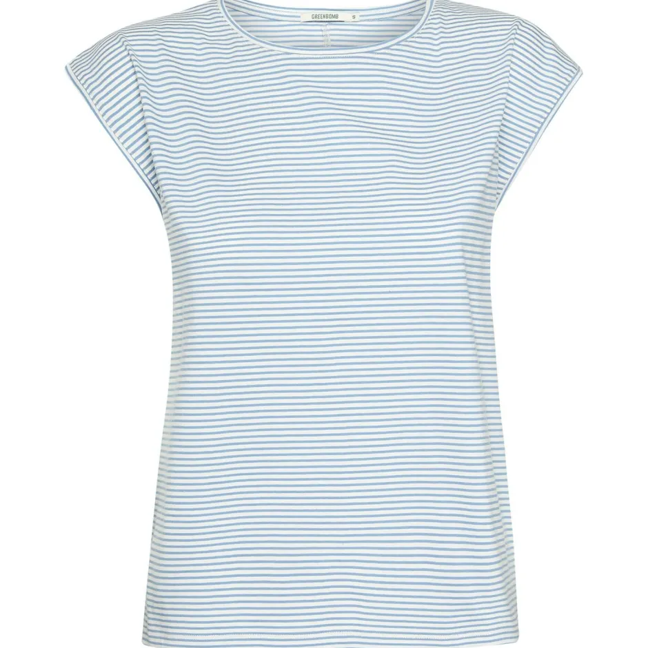GreenBomb Alltagsbekleidung|T-Shirts-- Women's Basic Timid - T-Shirt
