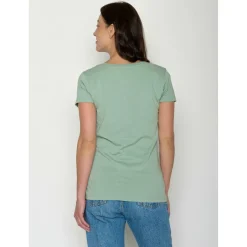 GreenBomb - Woen' Bird ook ove T-hirt - T-hirt