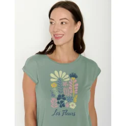 GreenBomb - Woen' e Feur Tiid - T-hirt