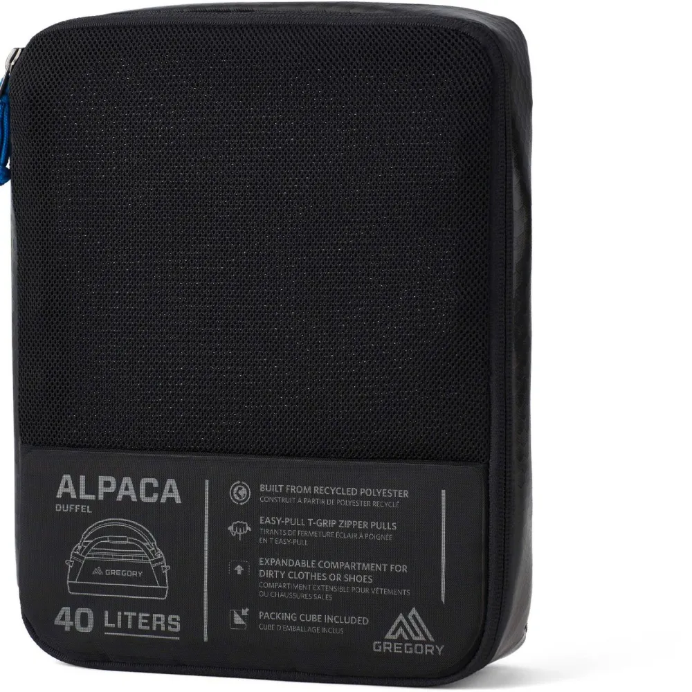 Gregory - Alpaca 40 - Reisetasche Hot