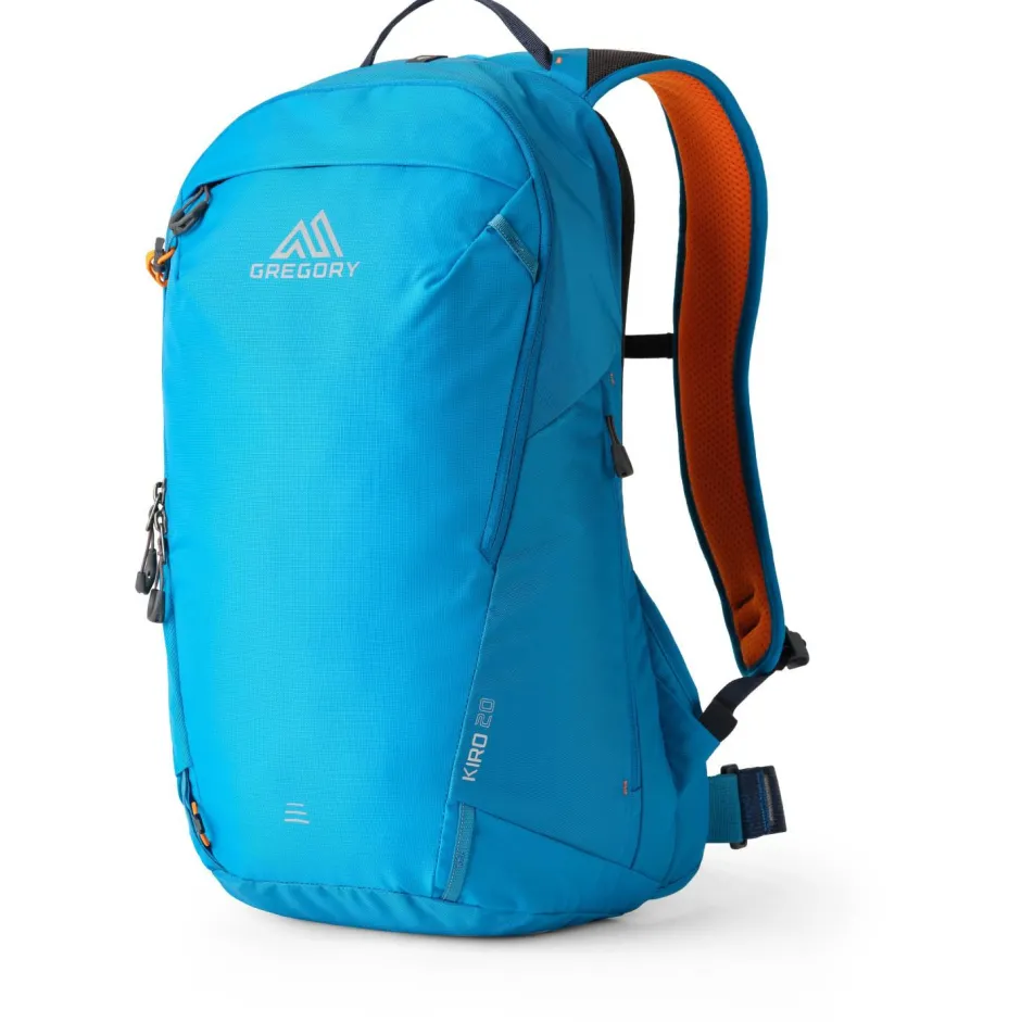 Gregory Trekkingausrüstung|Laufausrüstung-- Kiro 20 RC - Wanderrucksack