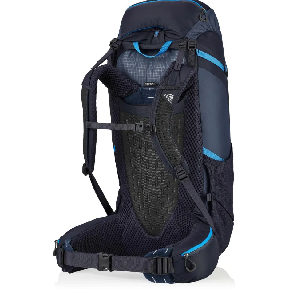 Gregory Trekkingausrüstung-- Stout 70 Plus - Trekkingrucksack Forest Black
