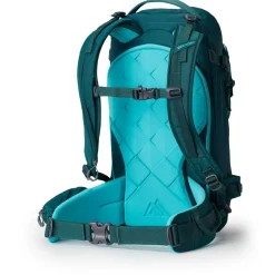 Gregory - Women's Targhee 30 - Skitourenrucksack Emerald Teal New