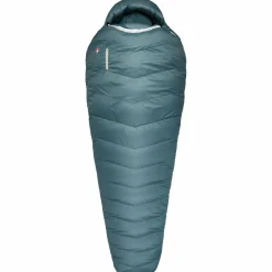 Gru00fcezi Bag Trekkingausrüstung|Daunenschlafsäcke-Grüezi Bag - Biopod Down Hybrid Ice Cold - Daunenschlafsack Platin Grey