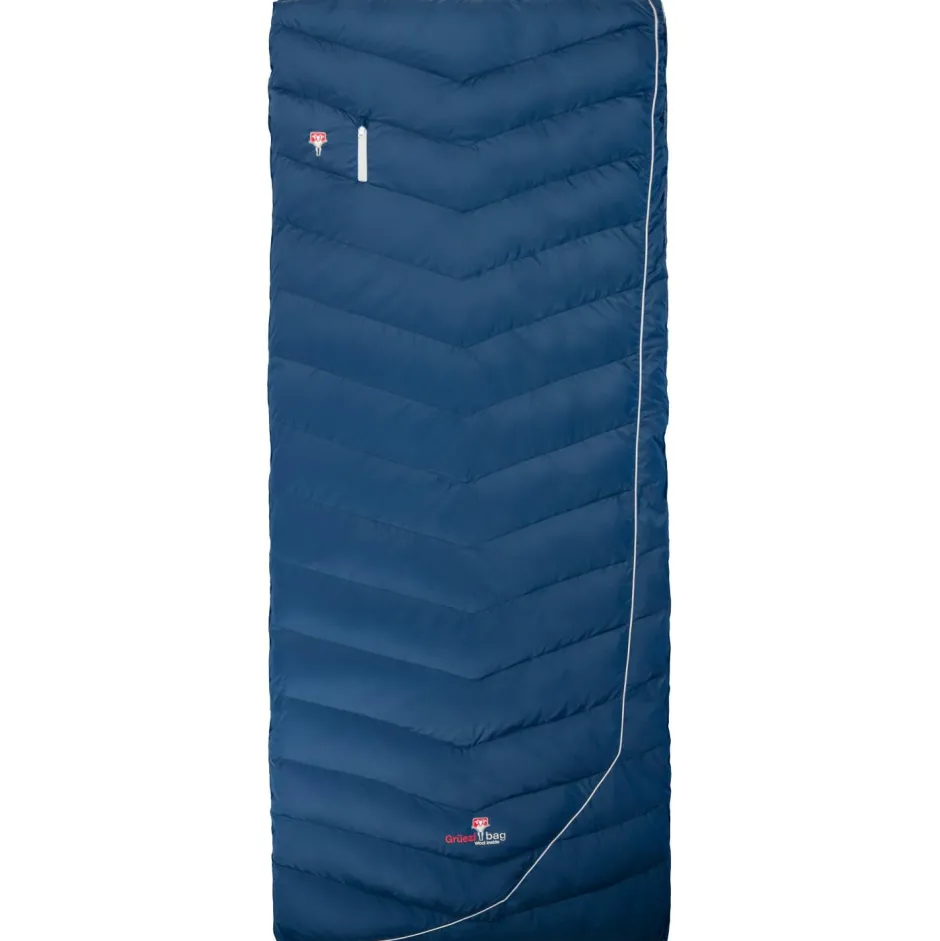 Gru00fcezi Bag Grüezi Bag - Biopod Downwool Hybrid Cotton Comfort - Daunenschlafsack
