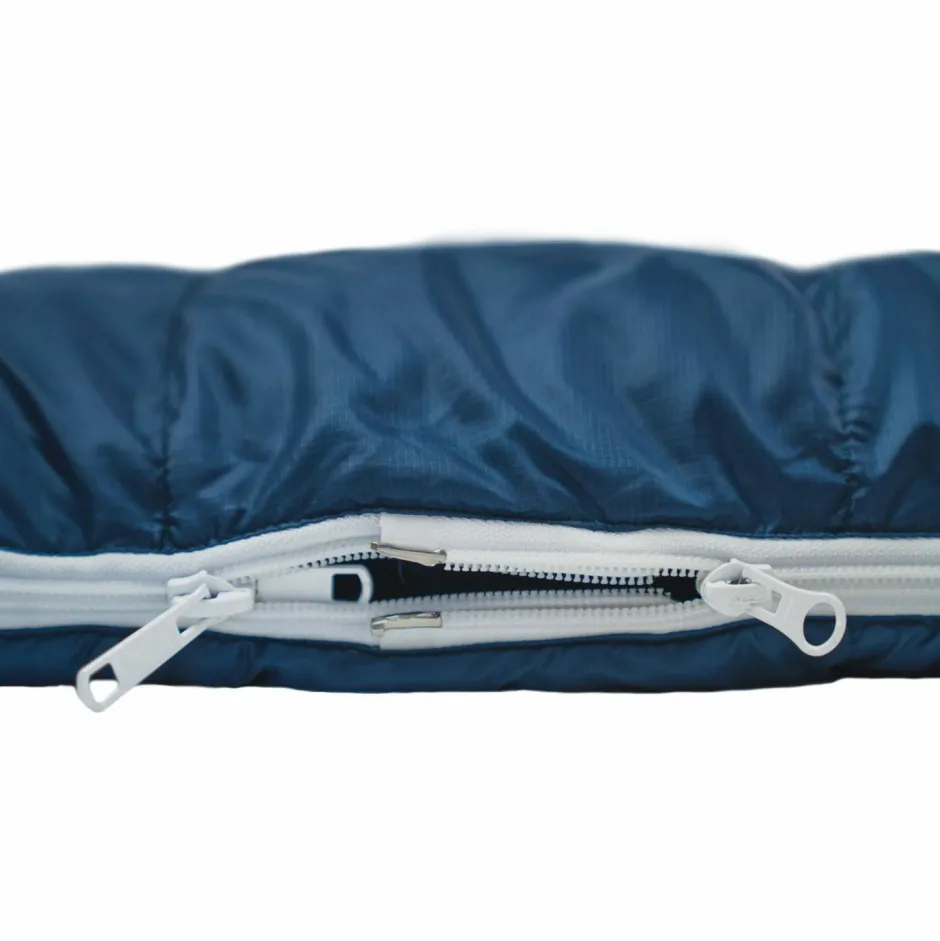 Gru00fcezi Bag Grüezi Bag - Biopod Downwool Hybrid Cotton Comfort - Daunenschlafsack