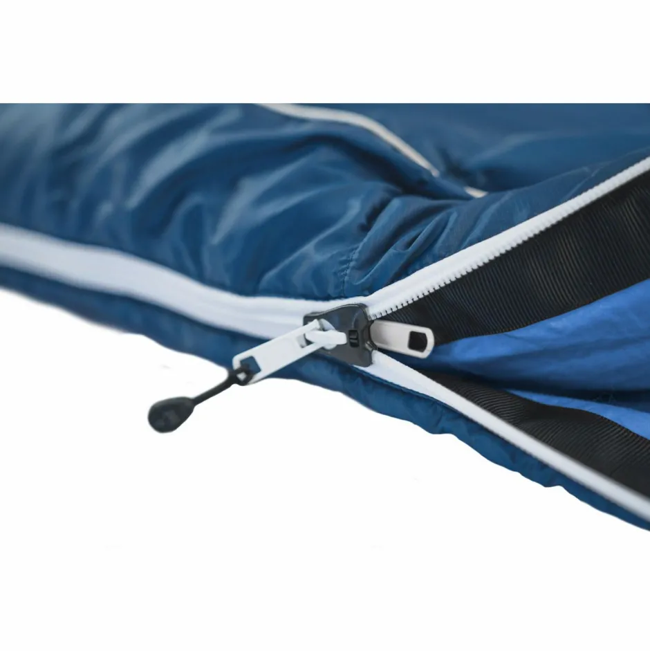 Gru00fcezi Bag Grüezi Bag - Biopod Downwool Hybrid Cotton Comfort - Daunenschlafsack