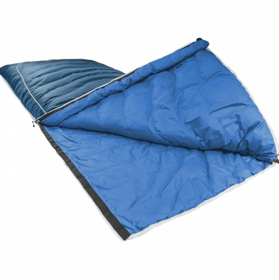 Gru00fcezi Bag Grüezi Bag - Biopod Downwool Hybrid Cotton Comfort - Daunenschlafsack