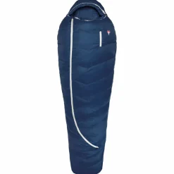 Gru00fcezi Bag Grüezi Bag - Biopod DownWool Ice 185 - Daunenschlafsack Night Blue New