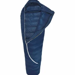 Gru00fcezi Bag Grüezi Bag - Biopod DownWool Ice 185 - Daunenschlafsack Night Blue New