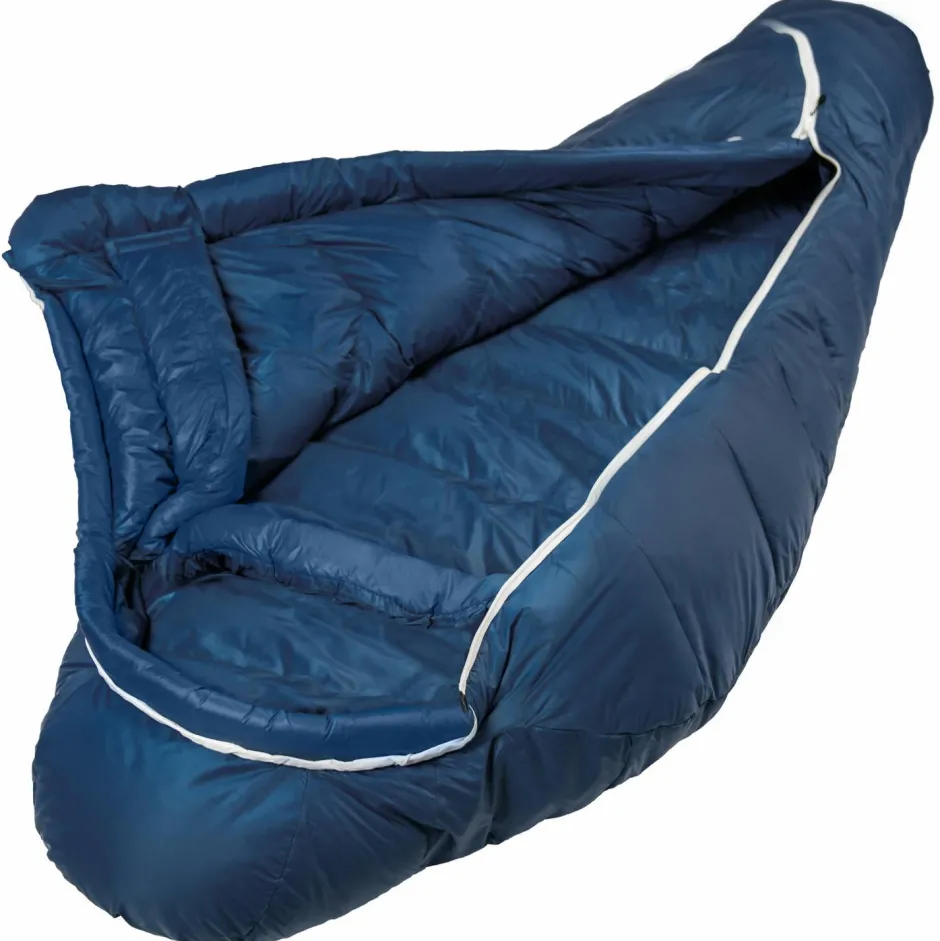 Gru00fcezi Bag Grüezi Bag - Biopod DownWool Ice 200 - Daunenschlafsack