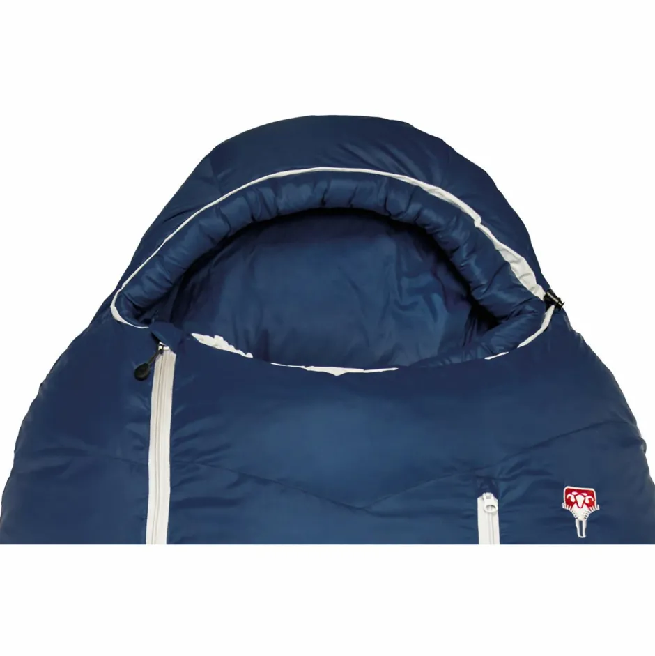 Gru00fcezi Bag Grüezi Bag - Biopod DownWool Ice 200 - Daunenschlafsack