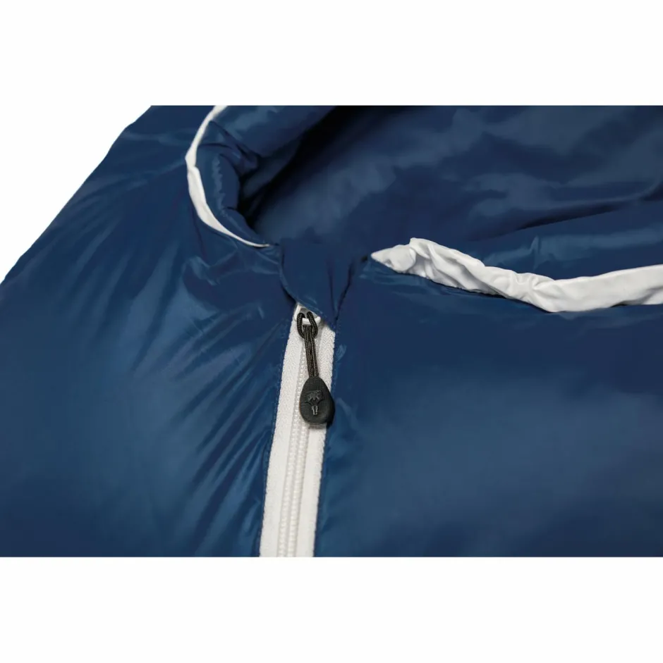 Gru00fcezi Bag Grüezi Bag - Biopod DownWool Ice 200 - Daunenschlafsack