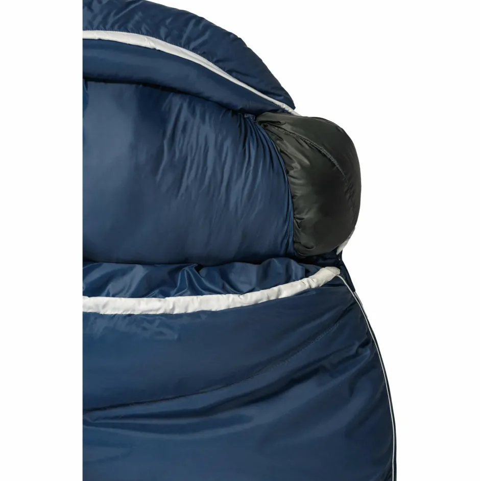 Gru00fcezi Bag Grüezi Bag - Biopod DownWool Ice 200 - Daunenschlafsack