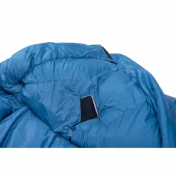 Grüezi Bag - Biopod DownWool Ice 175 - Daunenschlafsack < Gru00fcezi Bag Online