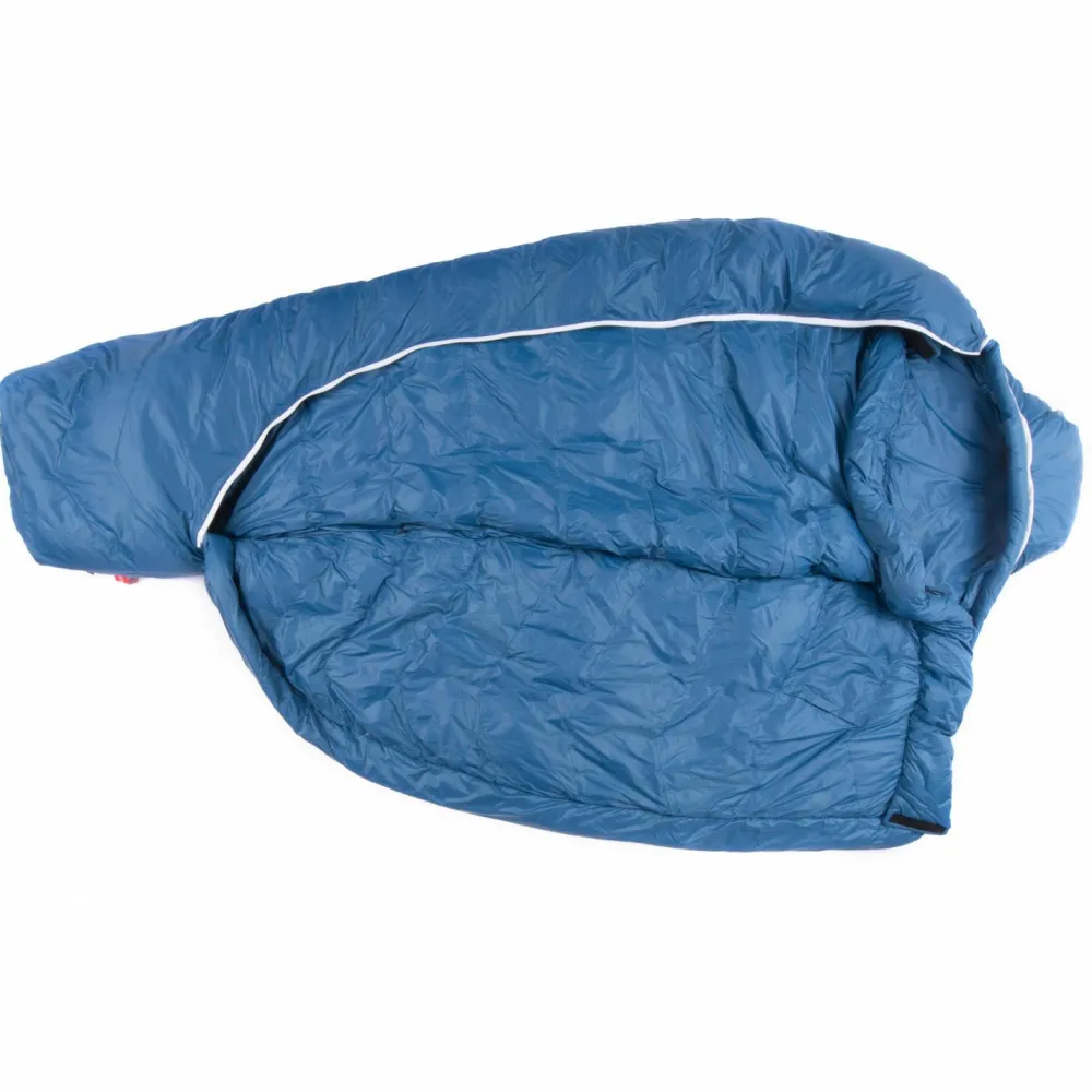 Grüezi Bag - Biopod DownWool Ice 175 - Daunenschlafsack < Gru00fcezi Bag Online