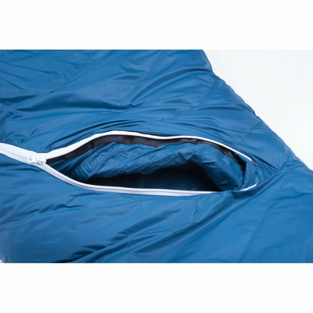 Grüezi Bag - Biopod DownWool Ice 175 - Daunenschlafsack < Gru00fcezi Bag Online