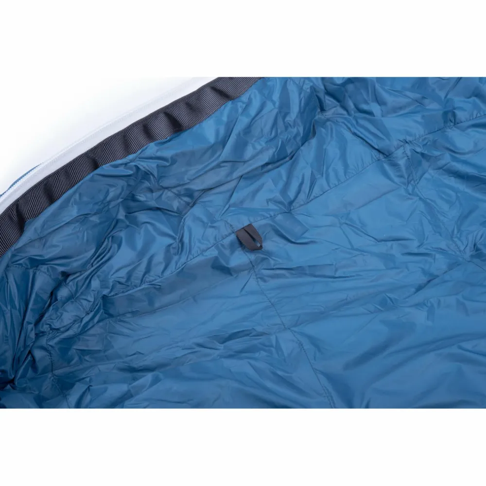 Grüezi Bag - Biopod DownWool Ice 175 - Daunenschlafsack < Gru00fcezi Bag Online