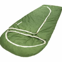Gru00fcezi Bag Grüezi Bag - Biopod DownWool Nature Comfort - Daunenschlafsack