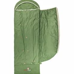 Gru00fcezi Bag Grüezi Bag - Biopod DownWool Nature Comfort - Daunenschlafsack