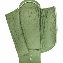 Gru00fcezi Bag Grüezi Bag - Biopod DownWool Nature Comfort - Daunenschlafsack