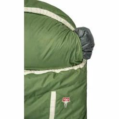 Gru00fcezi Bag Grüezi Bag - Biopod DownWool Nature Comfort - Daunenschlafsack