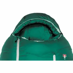 Gru00fcezi Bag Grüezi Bag - Biopod DownWool Subzero 185 - Daunenschlafsack New