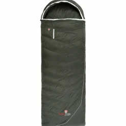 Gru00fcezi Bag Trekkingausrüstung|Daunenschlafsäcke-Grüezi Bag - Biopod DownWool Summer Comfort - Daunenschlafsack Deep Forest