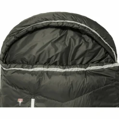 Gru00fcezi Bag Trekkingausrüstung|Daunenschlafsäcke-Grüezi Bag - Biopod DownWool Summer Comfort - Daunenschlafsack Deep Forest