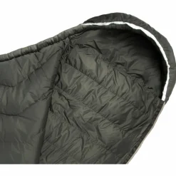 Gru00fcezi Bag Trekkingausrüstung|Daunenschlafsäcke-Grüezi Bag - Biopod DownWool Summer Comfort - Daunenschlafsack Deep Forest