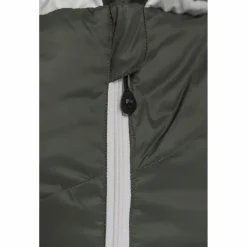 Gru00fcezi Bag Trekkingausrüstung|Daunenschlafsäcke-Grüezi Bag - Biopod DownWool Summer Comfort - Daunenschlafsack Deep Forest