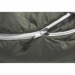 Gru00fcezi Bag Trekkingausrüstung|Daunenschlafsäcke-Grüezi Bag - Biopod DownWool Summer Comfort - Daunenschlafsack Deep Forest