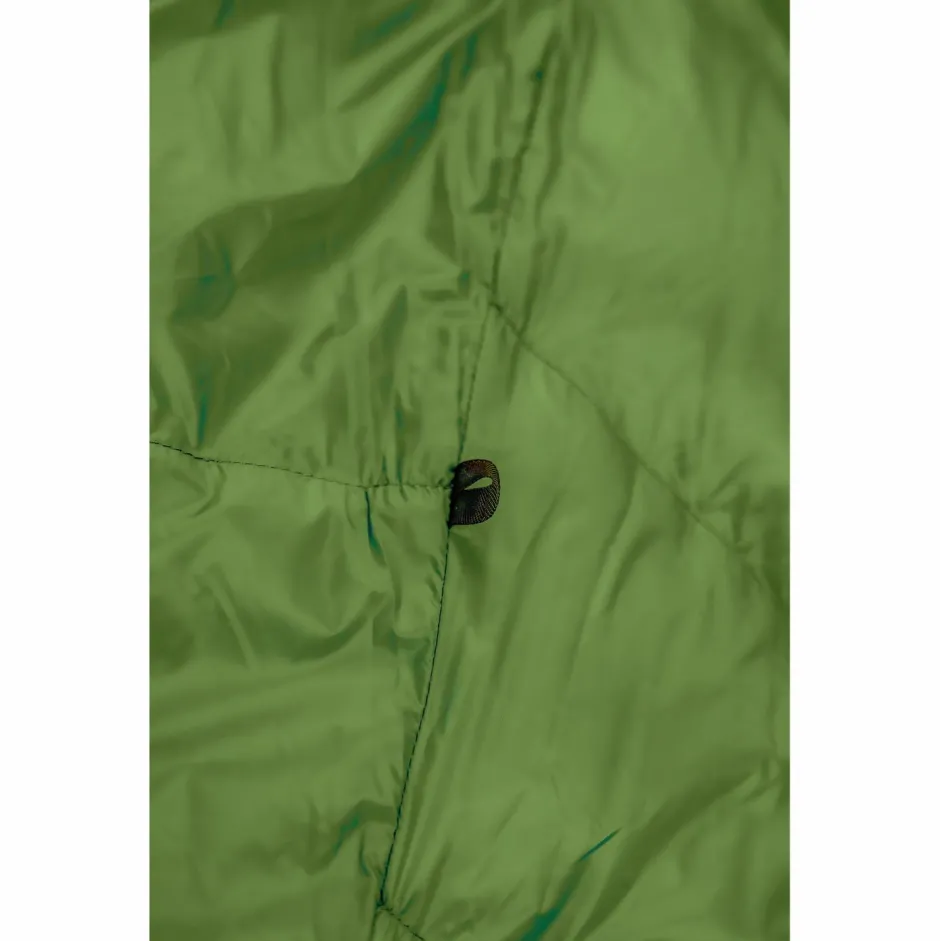 Gru00fcezi Bag Trekkingausrüstung|Daunenschlafsäcke-Grüezi Bag - Biopod DownWool Summer 175 - Daunenschlafsack Cactus